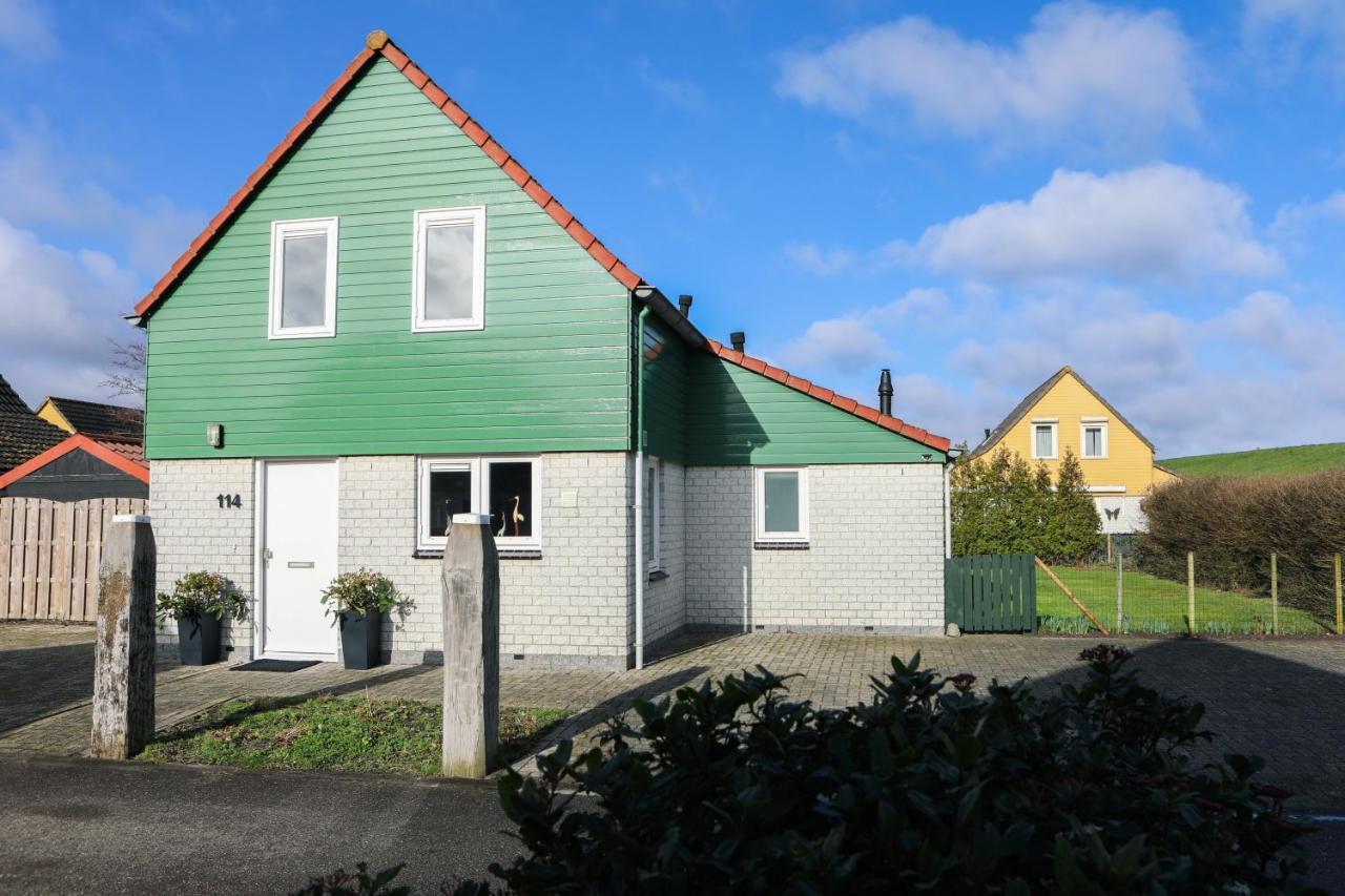 Vakantiewoning 114 In Villapark De Oesterbaai Вемелдинге Екстериор снимка