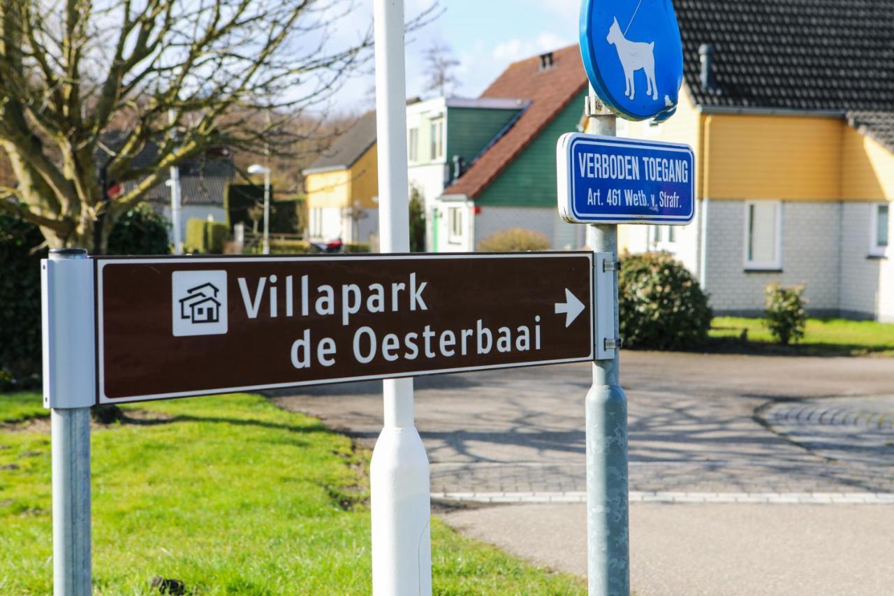Vakantiewoning 114 In Villapark De Oesterbaai Вемелдинге Екстериор снимка