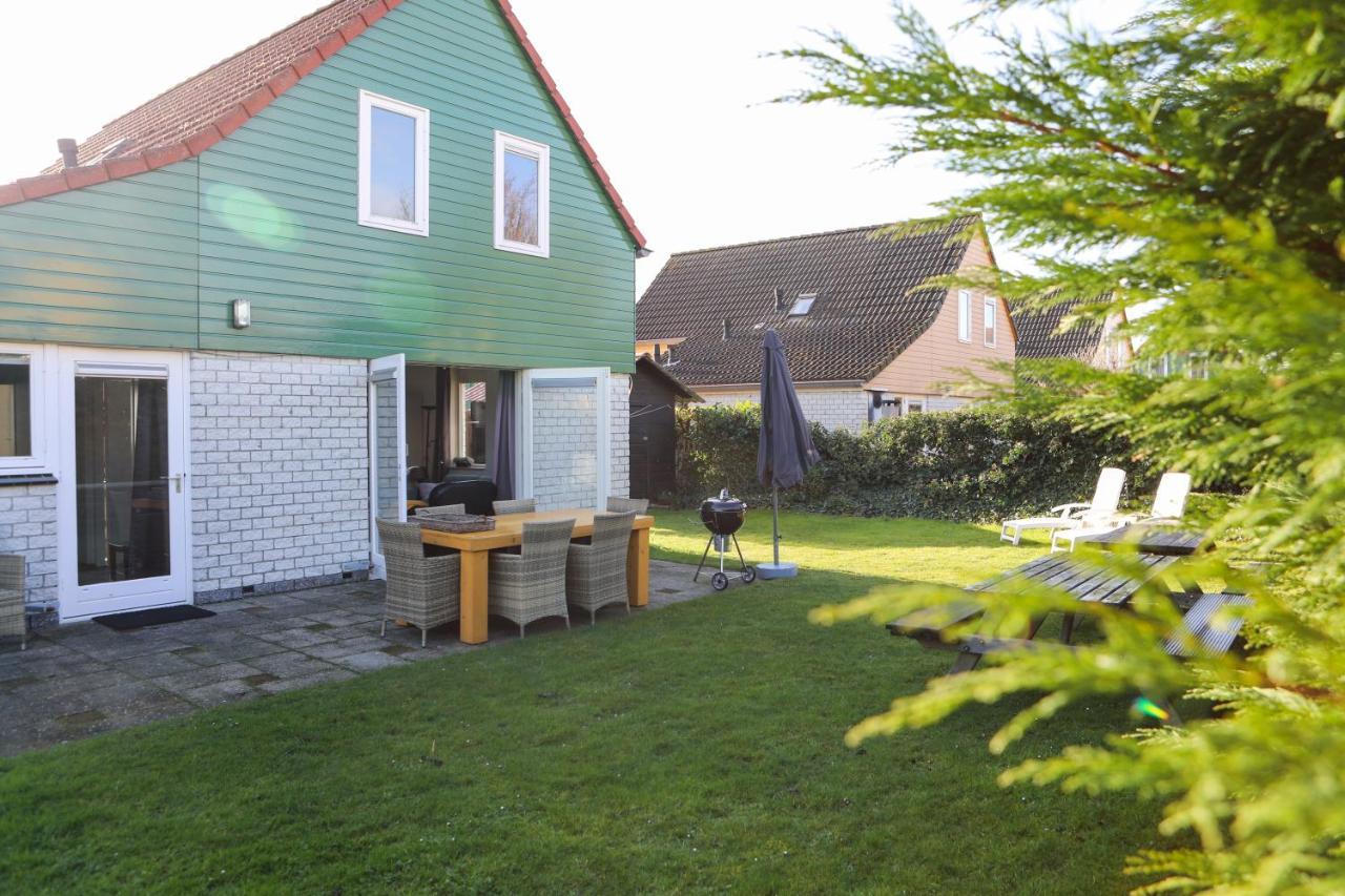 Vakantiewoning 114 In Villapark De Oesterbaai Вемелдинге Екстериор снимка