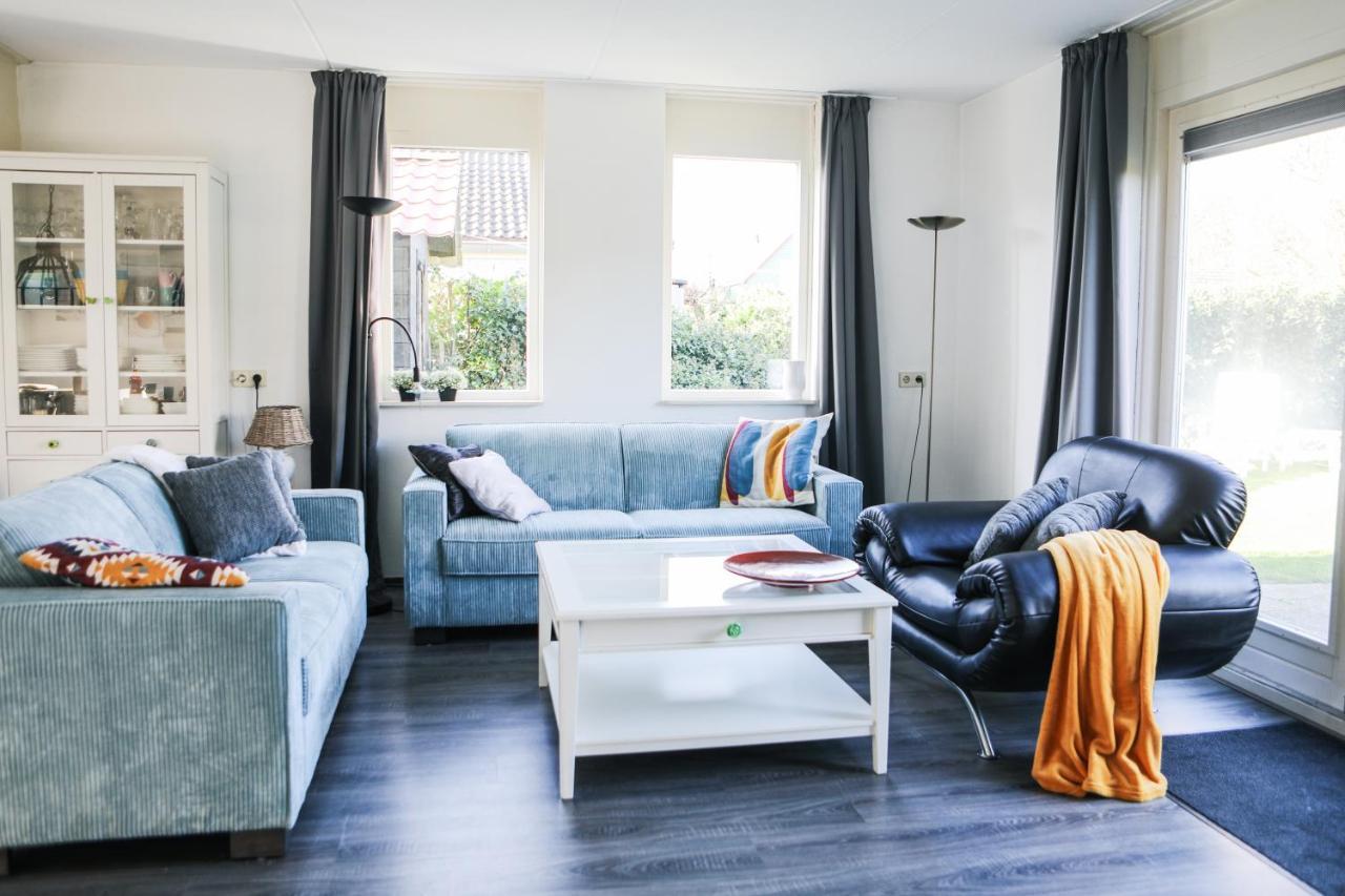 Vakantiewoning 114 In Villapark De Oesterbaai Вемелдинге Екстериор снимка