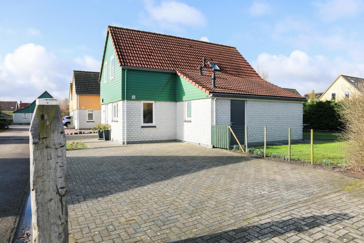 Vakantiewoning 114 In Villapark De Oesterbaai Вемелдинге Екстериор снимка