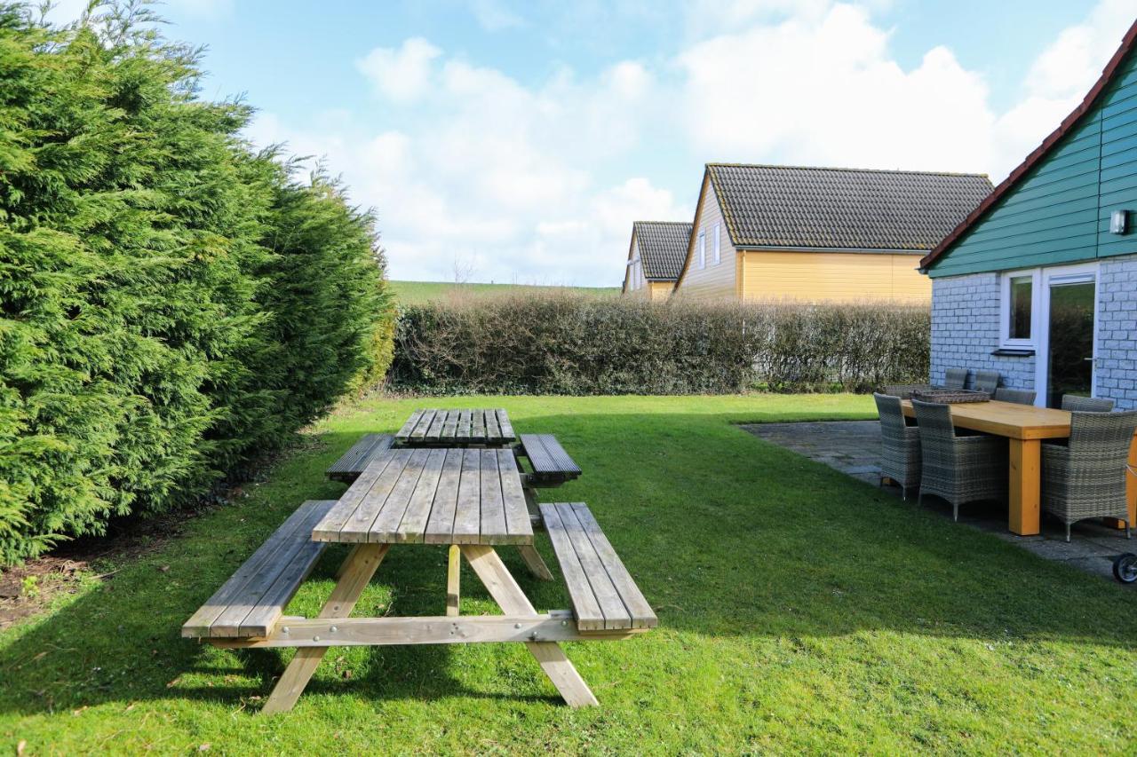 Vakantiewoning 114 In Villapark De Oesterbaai Вемелдинге Екстериор снимка