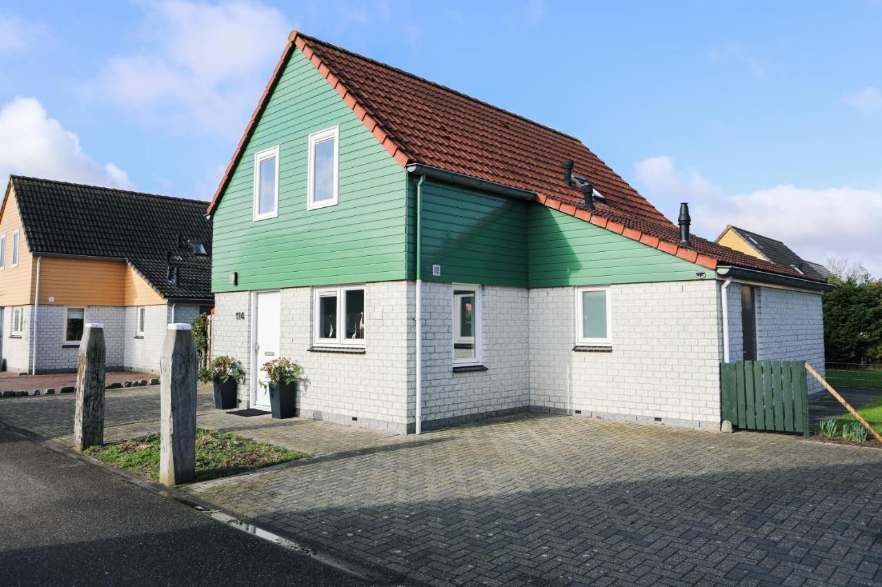 Vakantiewoning 114 In Villapark De Oesterbaai Вемелдинге Екстериор снимка