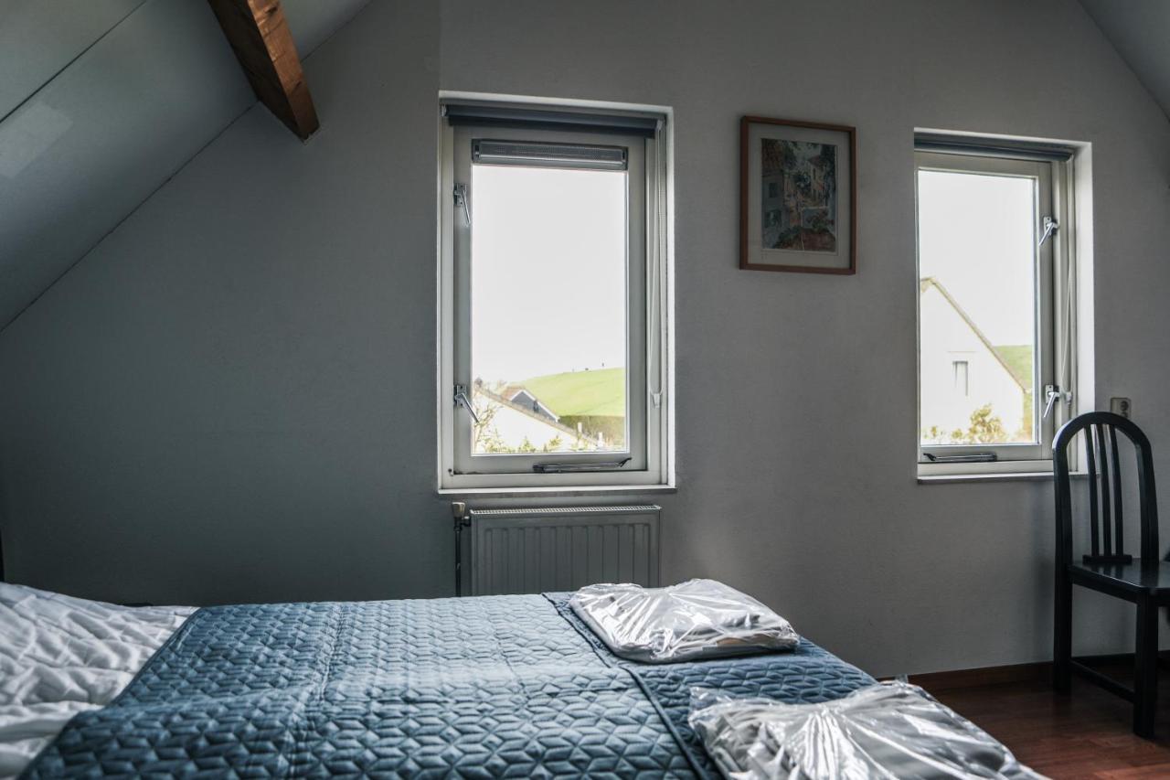 Vakantiewoning 114 In Villapark De Oesterbaai Вемелдинге Екстериор снимка
