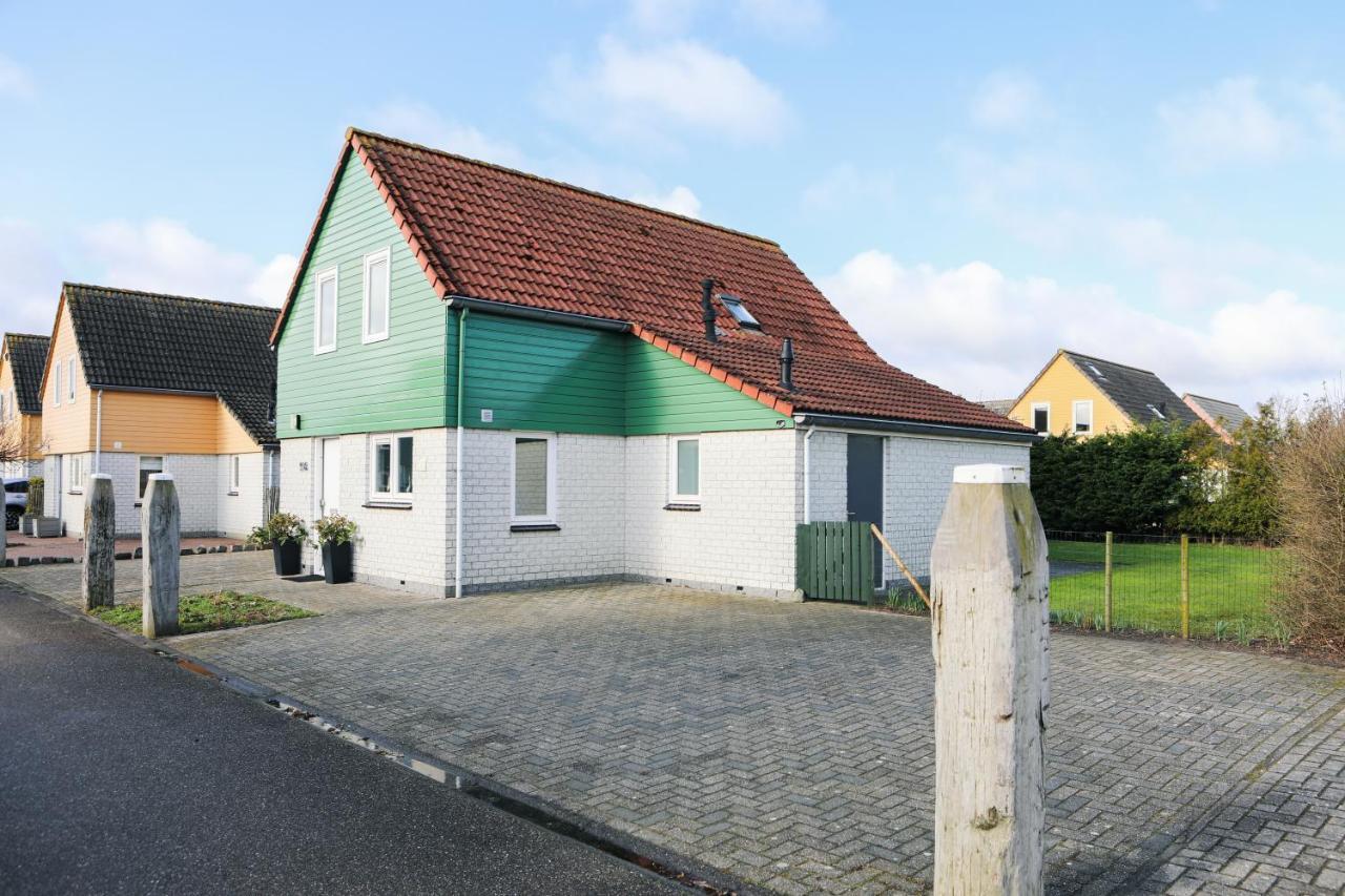 Vakantiewoning 114 In Villapark De Oesterbaai Вемелдинге Екстериор снимка