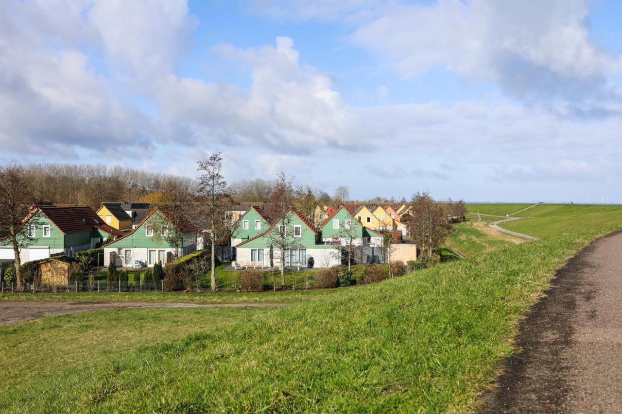 Vakantiewoning 114 In Villapark De Oesterbaai Вемелдинге Екстериор снимка