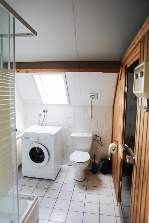 Vakantiewoning 114 In Villapark De Oesterbaai Вемелдинге Екстериор снимка