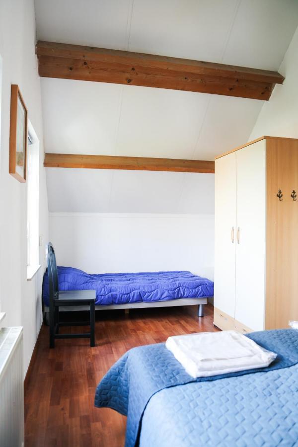 Vakantiewoning 114 In Villapark De Oesterbaai Вемелдинге Екстериор снимка