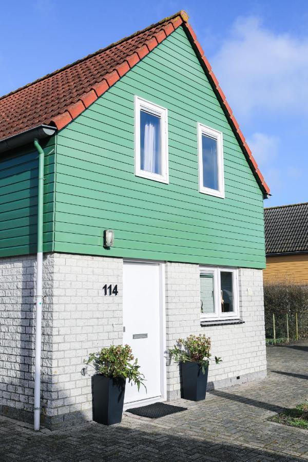 Vakantiewoning 114 In Villapark De Oesterbaai Вемелдинге Екстериор снимка